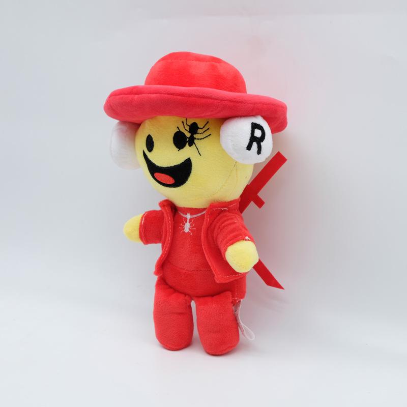 Sammy Plush Toys Steal a Brainrot Game Plushies Stuffed Doll Soft Cuddly Gifts for Kids Child Birthday Christmas