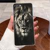 Чехол для Huawei Y9 2018 FLA-LX1 Y9 2018 Чехол Прозрачный Роскошный Милый Сердце Любви Кролик Забавный ТПУ Мягкий Силикон Чехол для Телефона Задняя Крышка