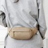 Chest Pack Men Waist Bag Single Shoulder Sports Crossbody Bag Phone Belt Bag  Casual Street