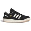 Новые Adidas Forum Low Cl 'Black Ivory' IF9680