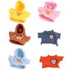 Toy Yellow Duck Animal Dolls Dolls Clothes Ducks Doll Clothes LaLafanfan Clothes Plush Toy Clothes