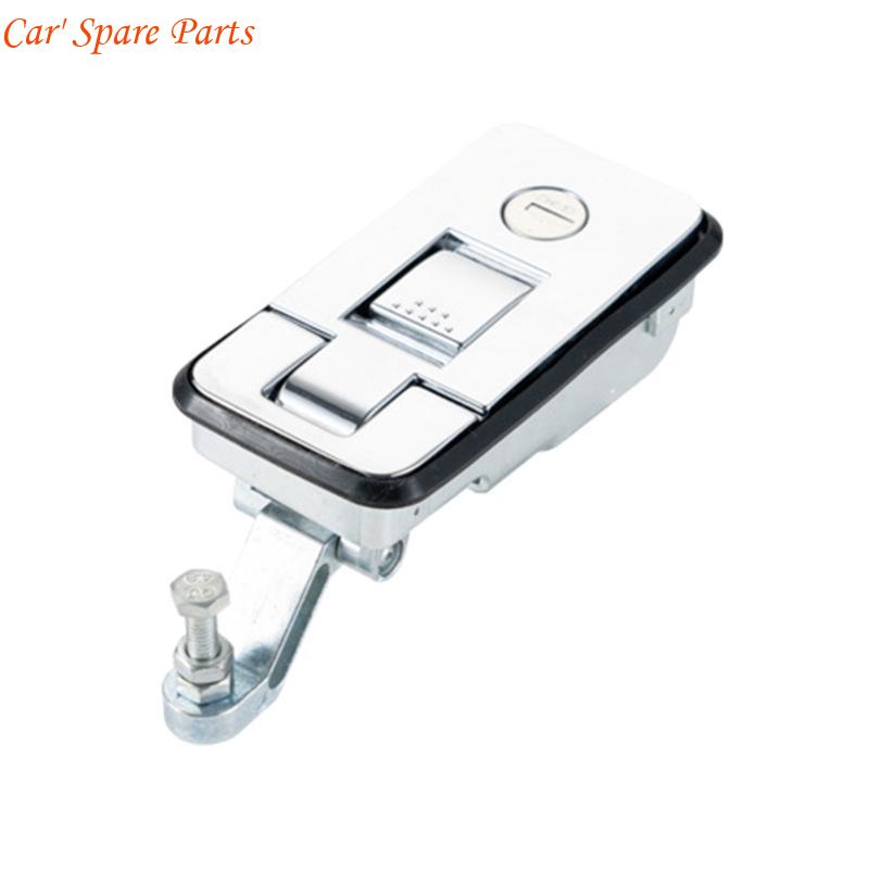 Y4UA Compression Lock Suitcase Luggage Lock Universal Canopies Lock Handle with Keys for Travel Trailer Caravans