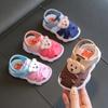 Baby Sandals Summer Edition Baotou Shoes Breathable Sandals Baby Non Slip Soft Soled Sneakers