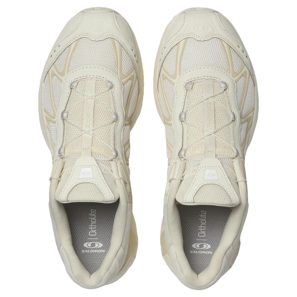 SALOMON XT WHISPER Низкие кроссовки TRP/Резиновая подошва Для трейлраннинга Унисекс Бежевые L47978900