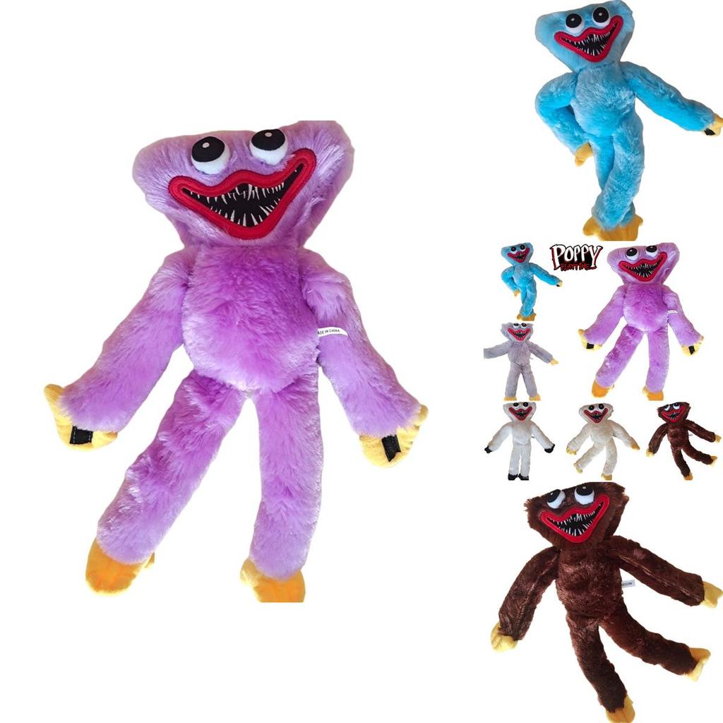 Мягкая плюшевая игрушка Poppy Playtime Хагги Вагги для детей