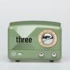 Elvis Audio Маленький принц OTR MW-1A Мини-портативная Bluetooth-колонка CN-вилка (адаптер в комплекте) (Китайская версия)