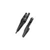 Держатель для рыбы Daiwa Light 200C Черный