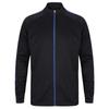 Finden & Hales Unisex Adult Knitted Track Top