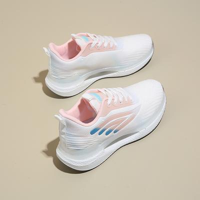 Женские бадминтонные кроссовки летние беговые спортивные кроссовки карбоновая подошва амортизация обувь для настольного тенниса резиновый верх