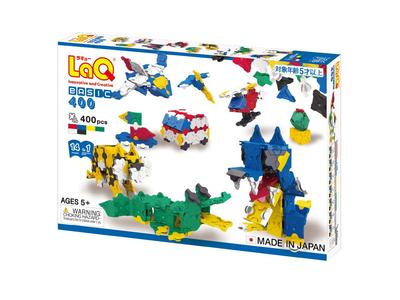 Yoshiritsu LaQ Basic 400Первый набор L007940