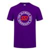 Scuba Diving Dive Ssi T Shirts Tees Short Sleeve Cotton Unisex The Ultimate Dive Experience Tshirt Tops Lh253