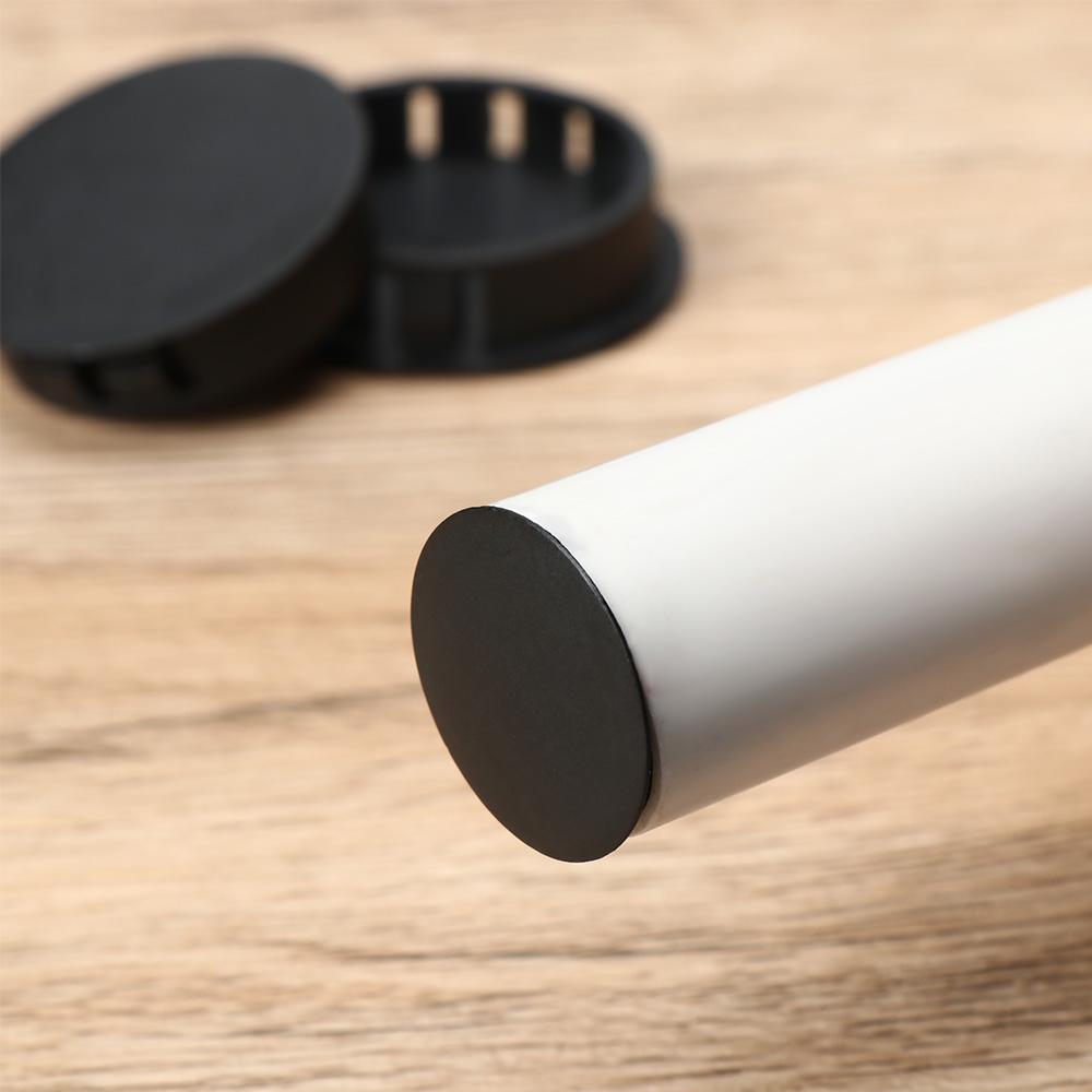 Пластиковые защитные колпачки для пола, защитные заглушки для ножек мебели, заглушки для отверстий, заглушки для труб