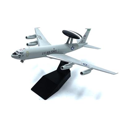1/200 Модель самолета ДРЛО E-3 E3 США Статическая готовая модель Коллекционная модель