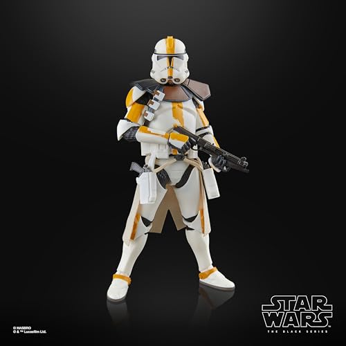 STAR WARS Серия Black Series Клон-лейтенант Гал, Звездные войны: Месть ситхов Премиальная коллекционная фигурка 6 дюймов