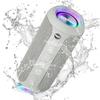 Bluetooth-динамик Ortizan X8 X10 Pro, портативный, со стереозвуком 40 Вт, насыщенными басами, водонепроницаемостью IPX7, 30 часами воспроизведения, разноцветной подсветкой, 3 эквалайзерами