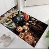 Dragon Printed Carpetrugfor Office Chair Living Room Bedroom Kitchen Room Decor Gifts