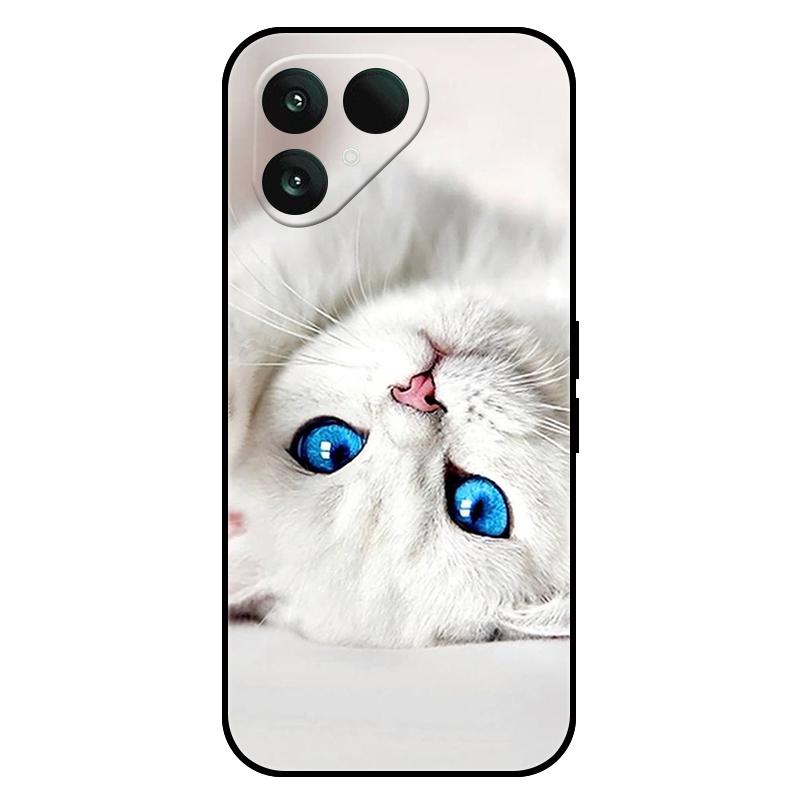 Для FairPhone Gen. 6 Чехол для Phone6 Роскошный Силиконовый Звездное Небо Расписной Мягкий Бампер для Fairphone 6 Fairphone6 Чехол для Телефона TPU Funda