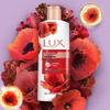 lux Насыщенный ароматный гель для душа