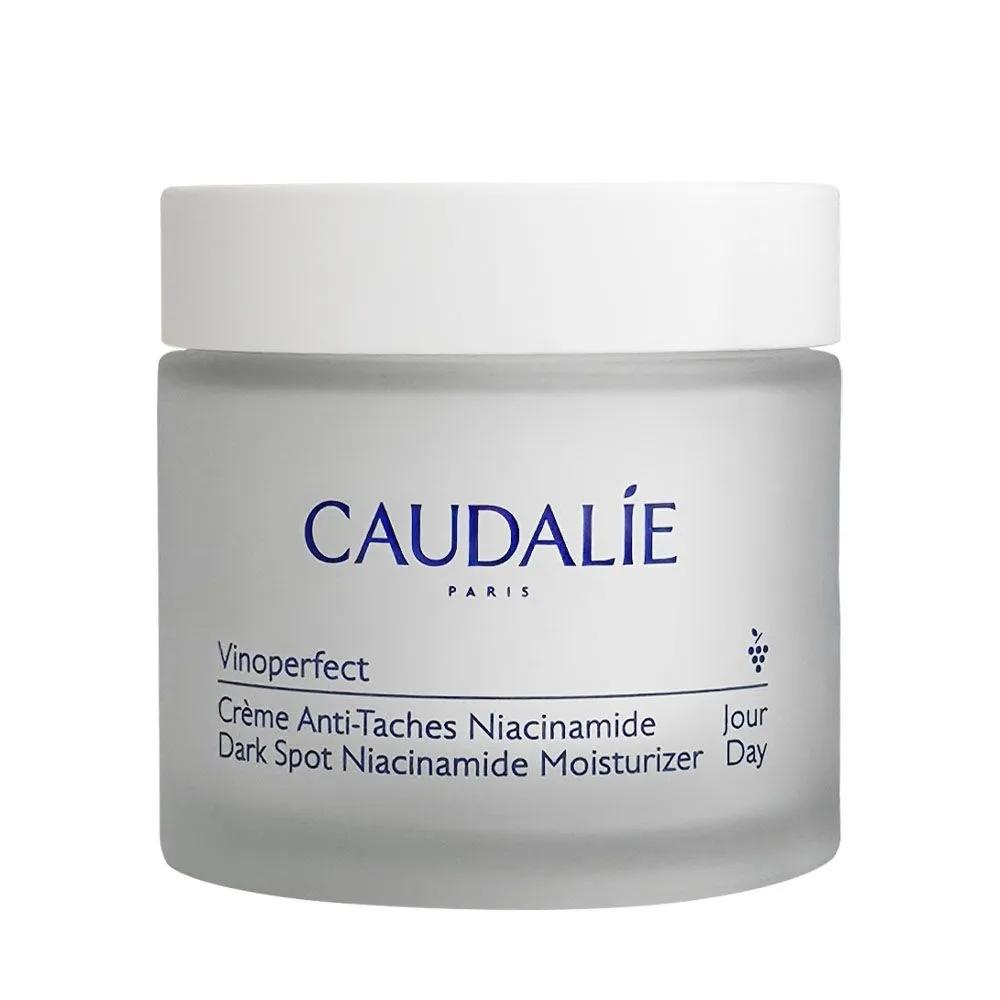 Caudalie Крем Vinoperfect для увлажнения и осветления темных пятен 50 мл