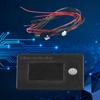 Universal LED Voltages Meter Golf Cart Marine Battery Tester Easy Installation For Golf Cart RVs Monitoring System