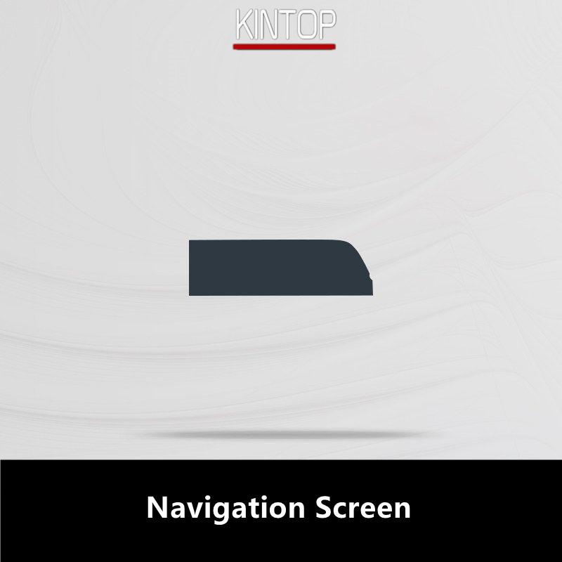 For PORSCHE 911 19-22 992 Car Interior Center Console Transparent TPU Protective Film Anti-scratch Repair FilmAccessories Refit