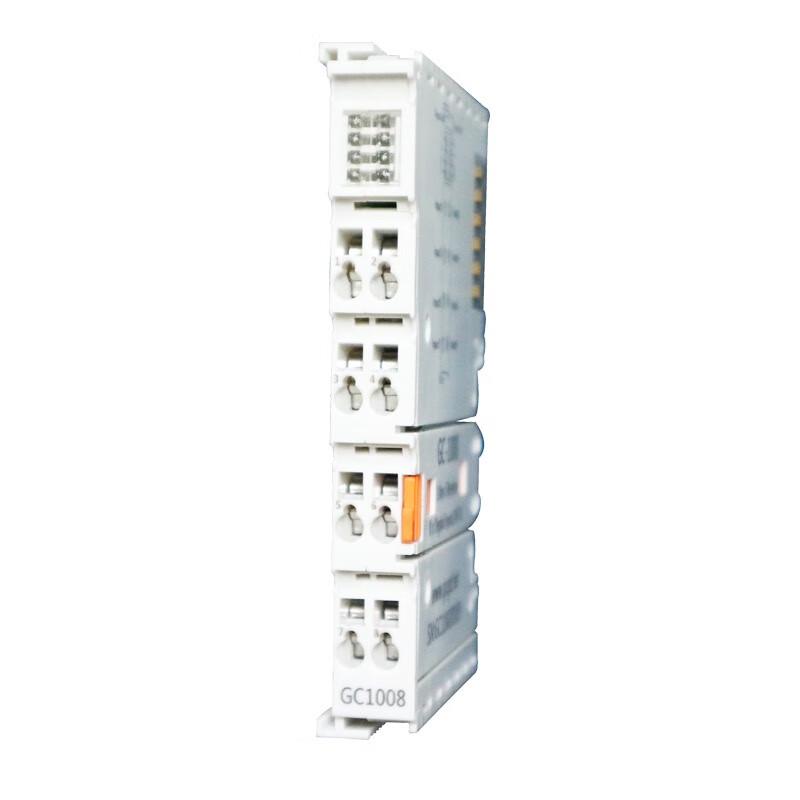 Промышленный модуль управления GCAN PLC с CAN-шиной и Modbus