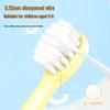 FAWNMUM Children's 10,000 Bristle Ultra-Soft Toothbrush