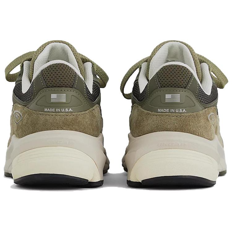990v6 Тедди Сантис x 990v6 New Balance Сделано в США 'True Camo' U990TB6