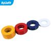 Men's Fitness Colorful Barbell Weight Plates - Spray Painted Iron for Weightlifting & Dumbbells