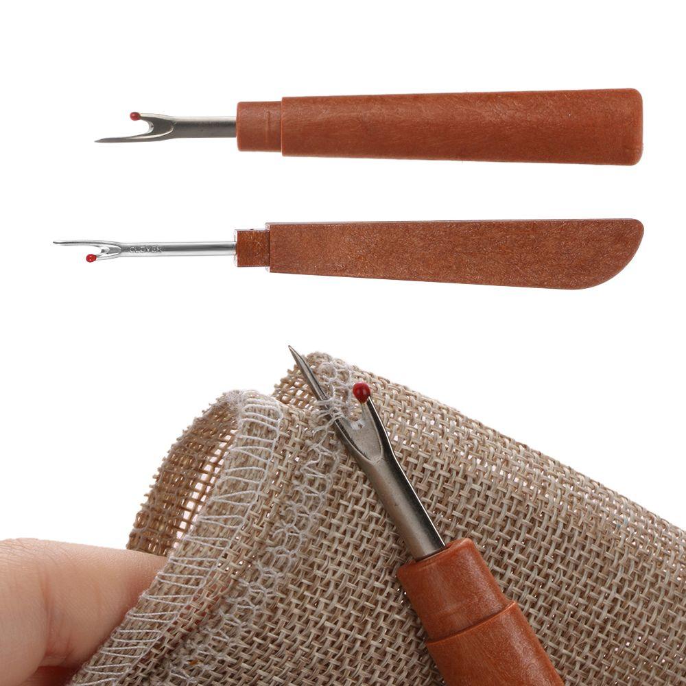 Plastic Craft Grip Stitch Thread Cutter Unpicker Sewing Tools