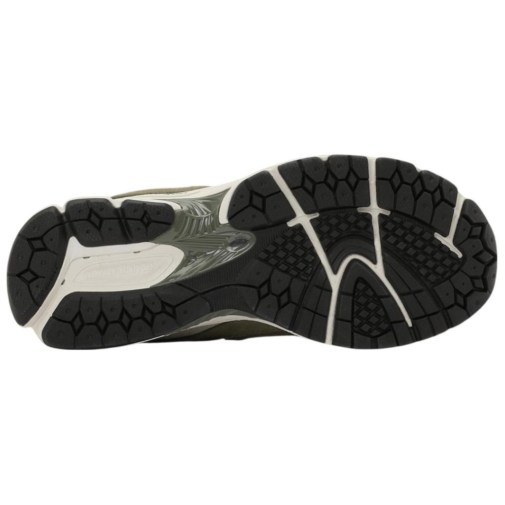 New Balance 2002R Темно-оливковые Унисекс Кроссовки Зеленый Сланцево-серый U2002RCA