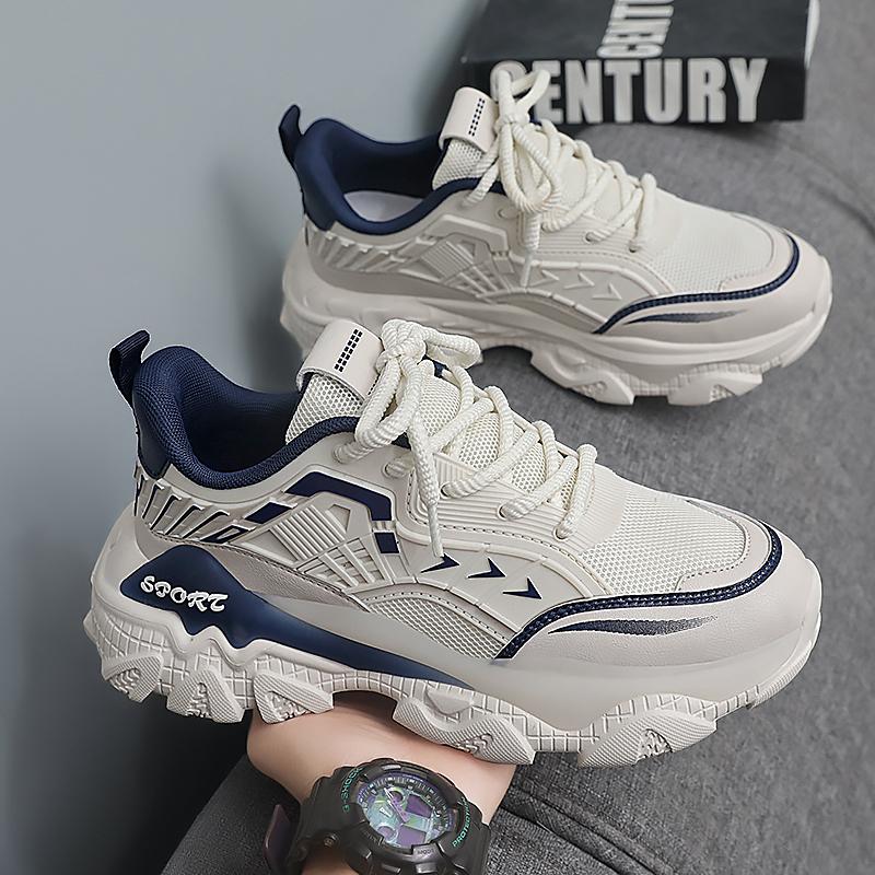 Мужские новые меховые повседневные спортивные кроссовки для папы спортивные повседневные кроссовки