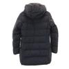 Uniqlo Бесшовная пуховая куртка S черная Женская Б/у