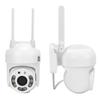5G Dual Band Wifi Camera Ultra Clear Outdoor Security Camera Support Human Tracking Bidirectional