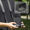 TOMGDRACO DJI Flip для передатчика DJI RC AIR 3S Защитный чехол Ремешок Бленда Силиконовый чехол DJI AIR 2s Солнцезащитный козырек Защитный чехол с солнцезащитным козырьком