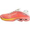 Женские кроссовки Wave Lightning Z7 'Silver Cloud Orange' V1GC220006