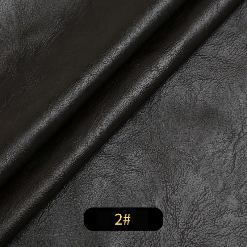 50x138см Мягкая Кожаная Ткань Синтетическая Кожа для Дивана Сумок Автомобильного Сиденья Мебели DIY Рукоделие Ткани Тканевый Аксессуар