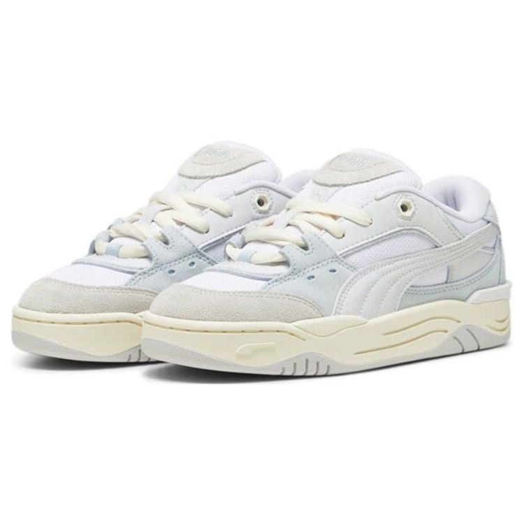 Puma 180 Унисекс Белый Серебристый Туман 389267-13