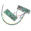 Four-Way Remote Control Module  4Ch Rc Remote Control 78Mhz Transmitter Board Receiver Board Circuit Board Accessories
