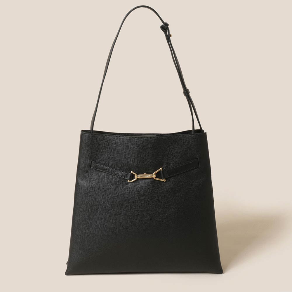 Couronne Manon Shoulder 35 (Black)_Rcbsx24652Bkx