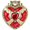 HUGtto! PreCure Кюа Машери и Кюа Амур Трансформация Набор Мирай Кристаллов