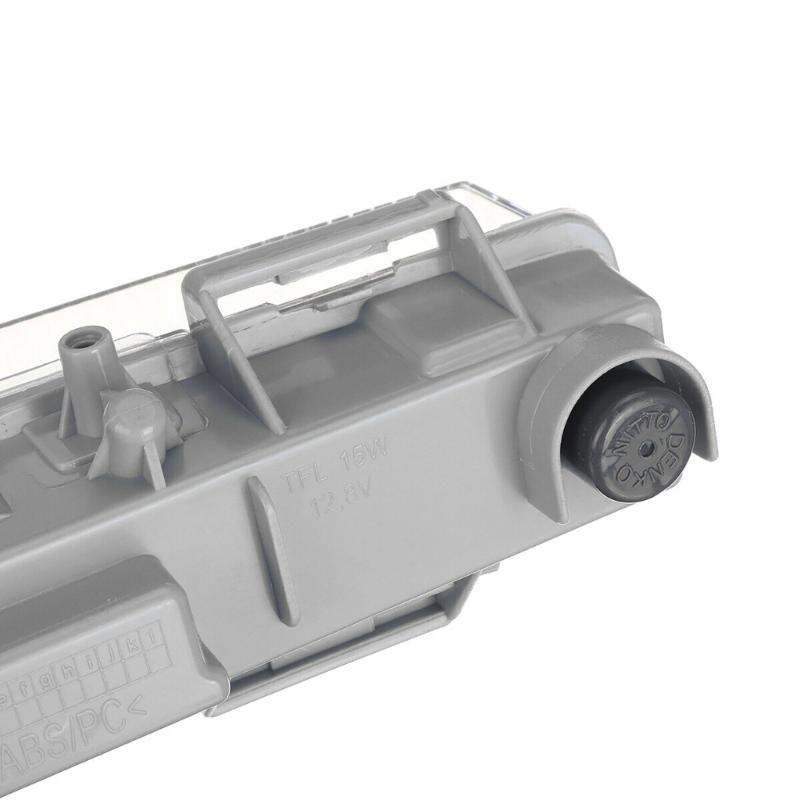 1 пара передних дневных ходовых огней для W166 ML350 ML400 ML500 2012-2015 2049065401 2049065501 Сменные противотуманные фары DRL