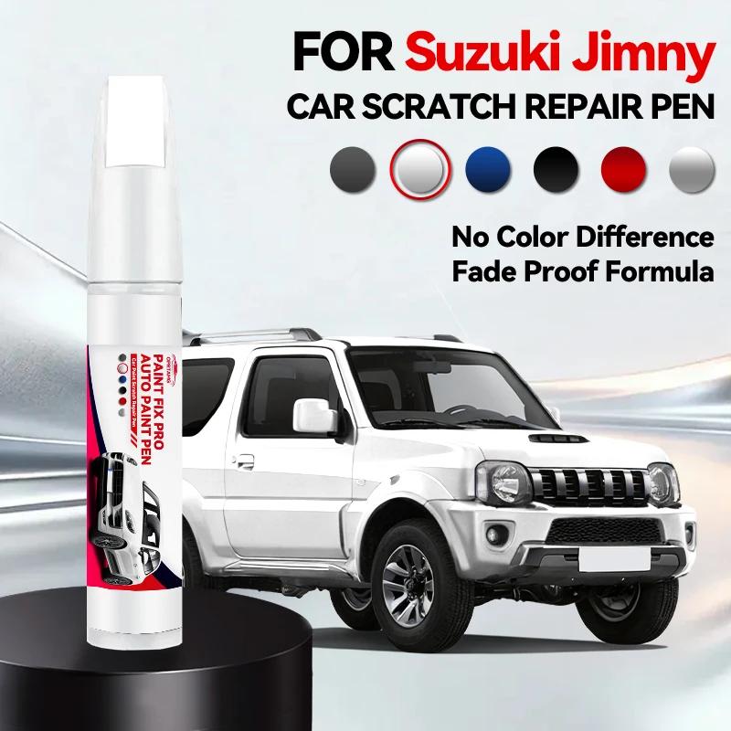 Vehicle for Exclusive Use For Marti Suzuki Jimny 1998-2025 JB53 JB64 JB74 Paint Repair Pen Touch Up Scratch Remover DIY Auto A