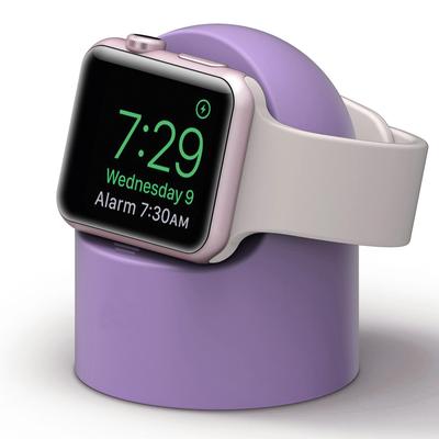 Силиконовая зарядная подставка Apple Watch для 6-го поколения