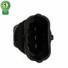 Long Body Fuel Rail Pressure Sensor OEM 0281002527 For V-olvo S60 S80 V70