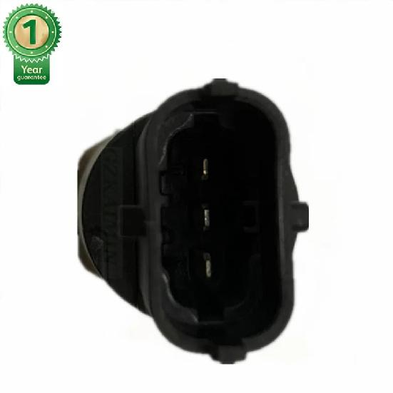 Long Body Fuel Rail Pressure Sensor OEM 0281002527 For V-olvo S60 S80 V70