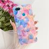 Для Oppo A12 Прозрачный Чехол Эстетичный Роскошный Милый Модный Цветочный Забавный Расписной Корпус Для Oppo A 12 CPH2083 CPH2077