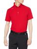 Golf Stretch Made In Chinese Size XL Men's Shirt, Button-Down, Fabric, Japan, Red, (Product Code 52MA0020)