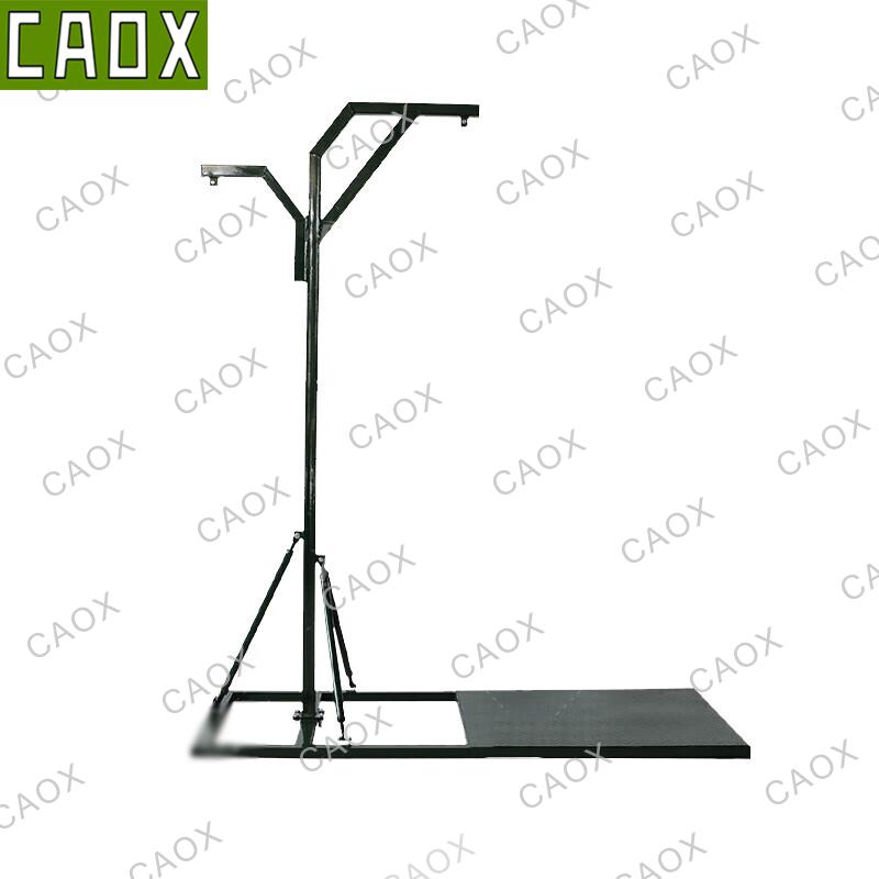 CAOX Hanging Punching Bag Stand & Sandbag Combo