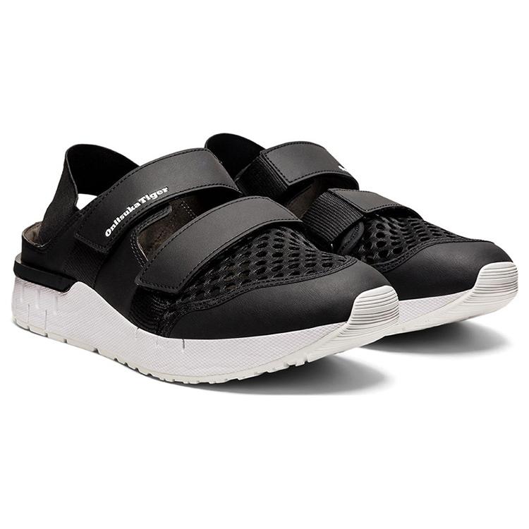 ONITSUKA TIGER Треккинговые ботинки для реки Унисекс Черные 1183A560-002